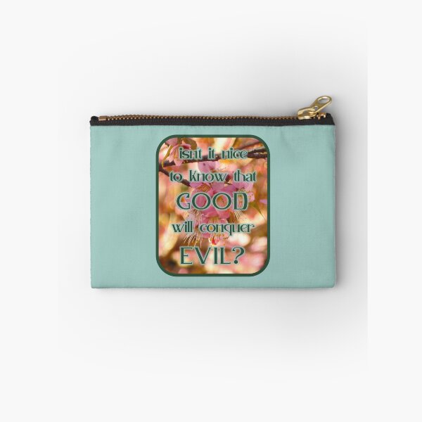 Item preview, Good Will Conquer Evil designed and sold by Elinda96.