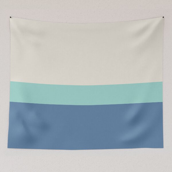 Item preview, Blue Stripe designed and sold by A. Koh.