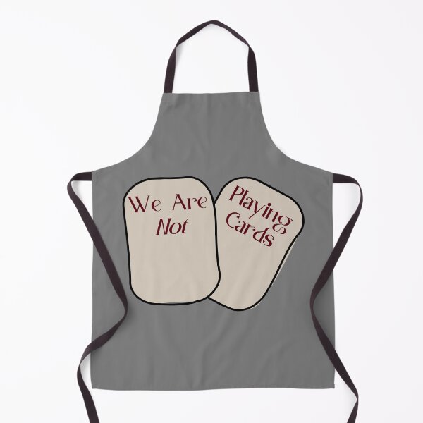 Item preview, We are Not Playing Cards designed and sold by Elinda96.