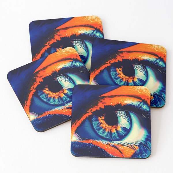 Item preview, Flames of Perception: The Burning Eye designed and sold by Artitude Studio.