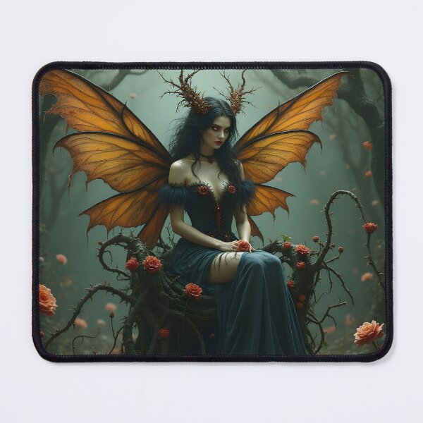 Item preview, Thorned Sovereignty designed and sold by vividcrucibledesigns.