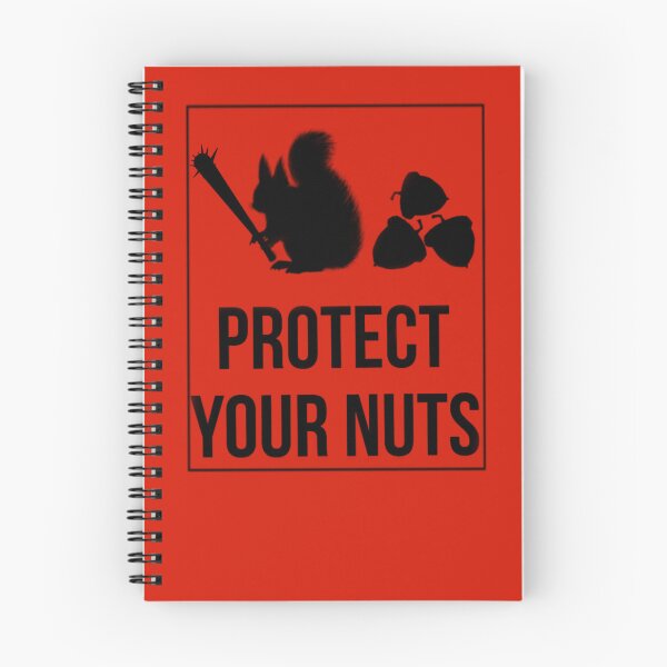 Item preview, Protect Your Nuts designed and sold by Megaera8.