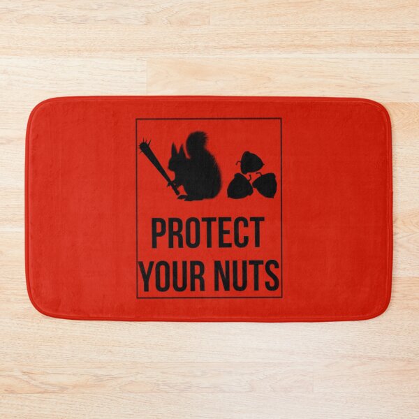 Item preview, Protect Your Nuts designed and sold by Megaera8.