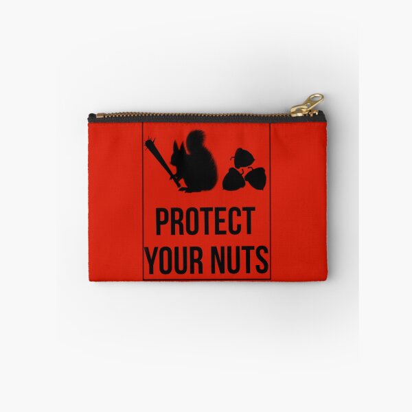 Item preview, Protect Your Nuts designed and sold by Megaera8.