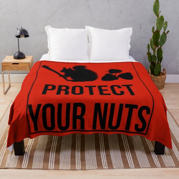 Item preview, Protect Your Nuts designed and sold by Megaera8.