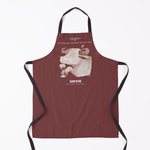 Item preview, Oeno-Astrology: Taurus in Wine designed and sold by vinsurtoile.