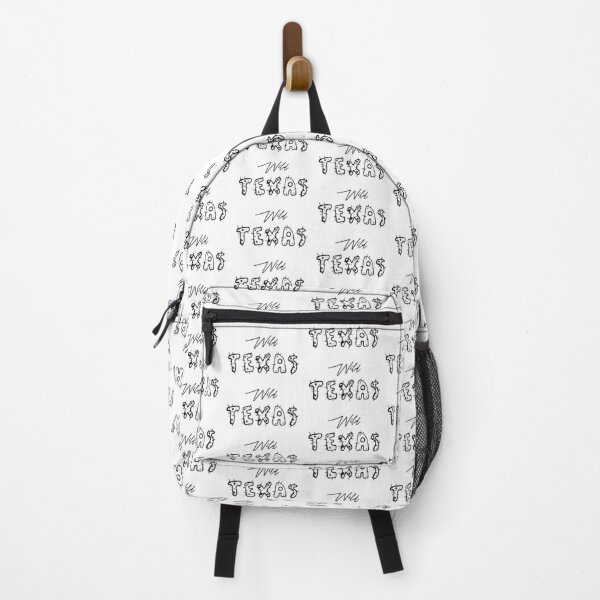 Item preview, Wild TEXAS – Cactus Lettering Desert Design, Unique designed and sold by villacreativa.