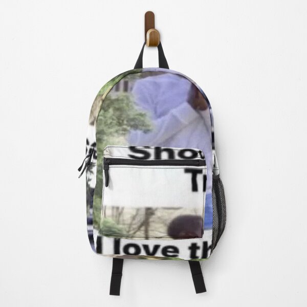 Item preview, Shout Out to Trees - I Love Them Meme designed and sold by dazza110.