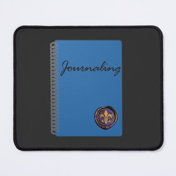 Item preview, Journaling - official, wax seal designed and sold by Elinda96.