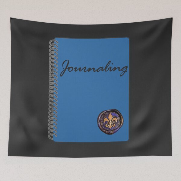 Item preview, Journaling - official, wax seal designed and sold by Elinda96.
