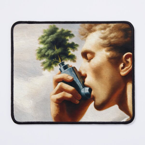 Item preview, Nature’s Dose designed and sold by Delemore Art.