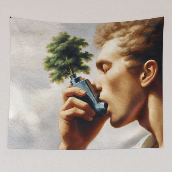 Item preview, Nature’s Dose designed and sold by Delemore Art.