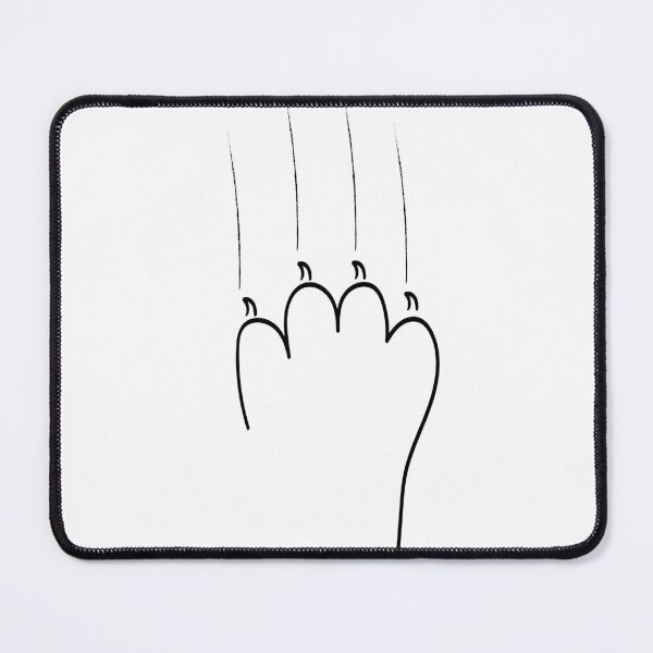 Item preview, Top Paw With Claws designed and sold by A. Koh.