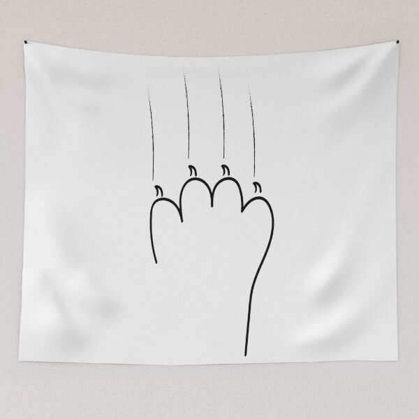 Item preview, Top Paw With Claws designed and sold by A. Koh.