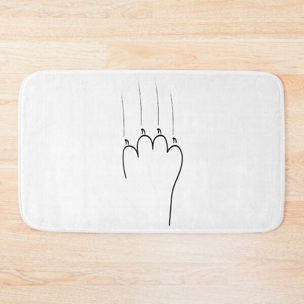 Item preview, Top Paw With Claws designed and sold by A. Koh.