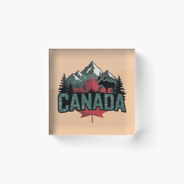 Artikelvorschau, Kanada entworfen und verkauft von 123ks.