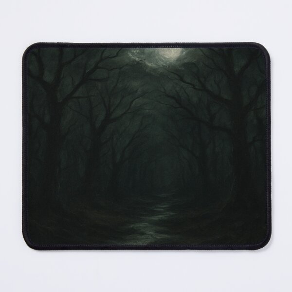 Item preview, Whispers of the Moonlit Forest designed and sold by PastimeMastery.
