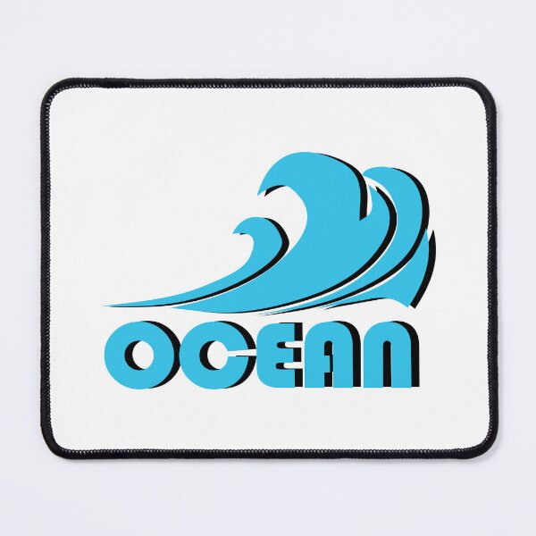 Item preview, Ride the Waves with OCEAN Style designed and sold by cristyancw.