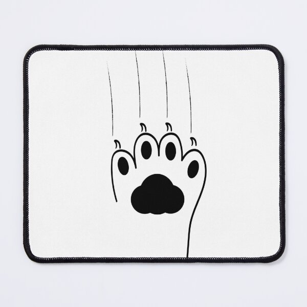Item preview, Paw with Claws designed and sold by A. Koh.