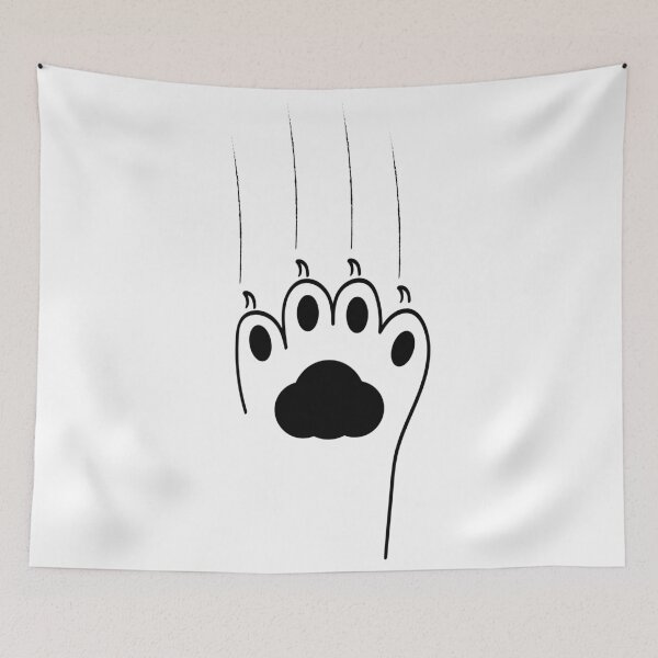 Item preview, Paw with Claws designed and sold by A. Koh.