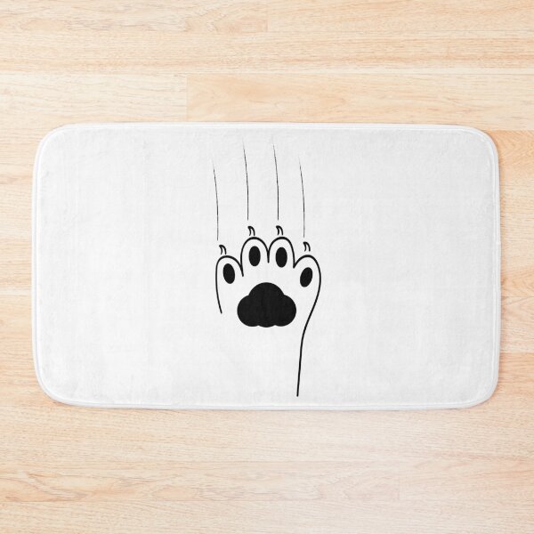 Item preview, Paw with Claws designed and sold by A. Koh.