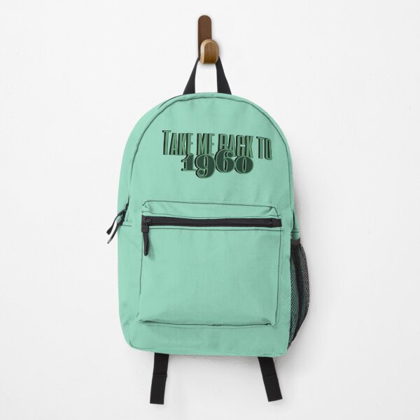 Item preview, Take Me Back to 1960 – Retro design for nostalgia fans designed and sold by Vision Illustrated.