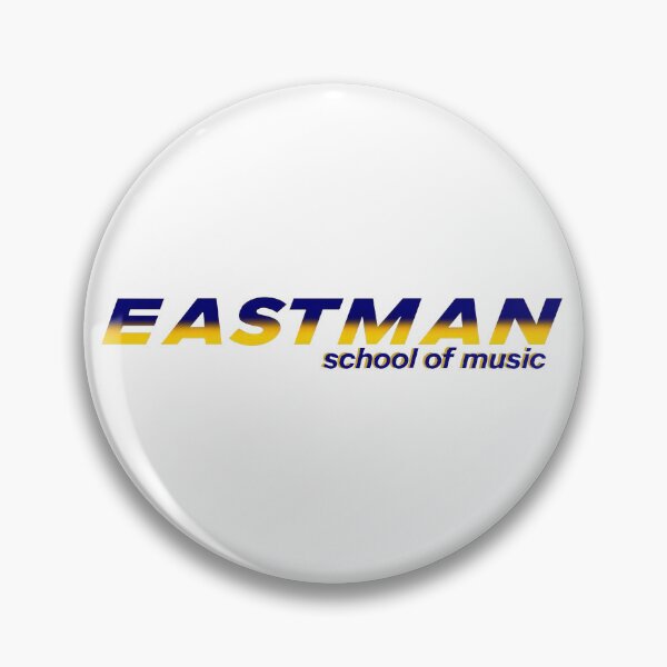 Item preview, Eastman School Of Music designed and sold by FreshArtFusion.