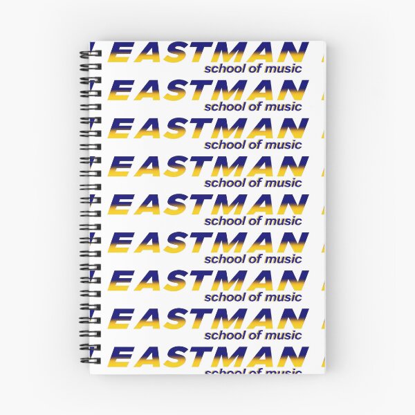Item preview, Eastman School Of Music designed and sold by FreshArtFusion.