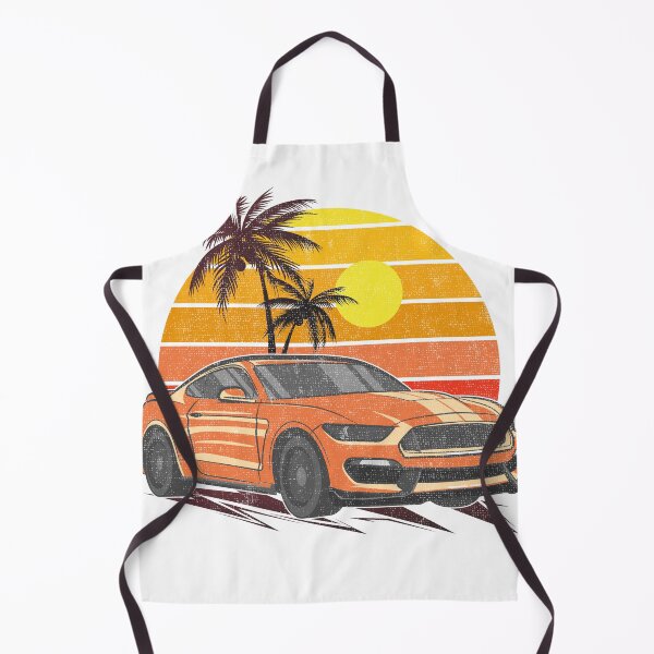 Artikelvorschau, Auto Sonne, Sand & Gute Laune | Lustiges Sommer Strand T-Shirt entworfen und verkauft von Grxcreation.