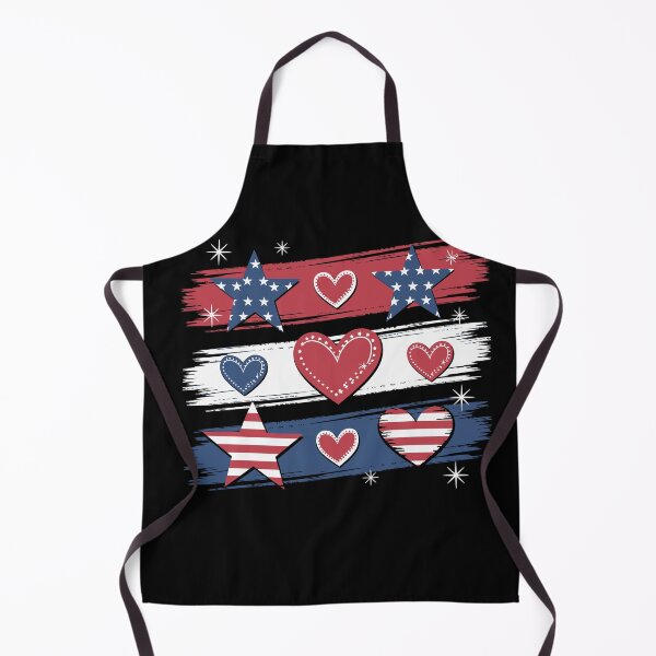 Item preview, Usa Stars and hearts in red designed and sold by jkrphoto.