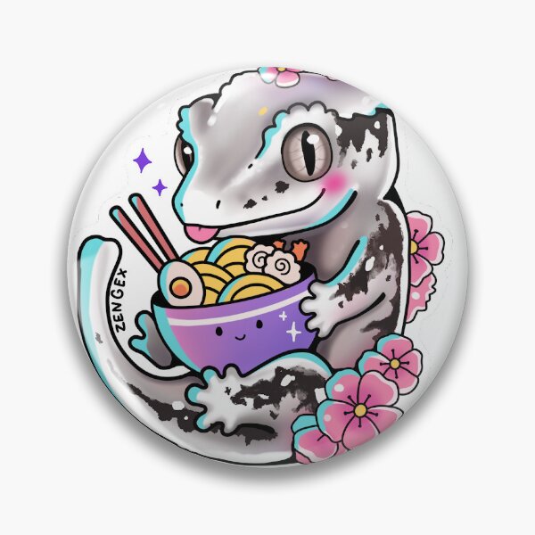 Artikelvorschau, Ramen Gecko entworfen und verkauft von ZenGexx.
