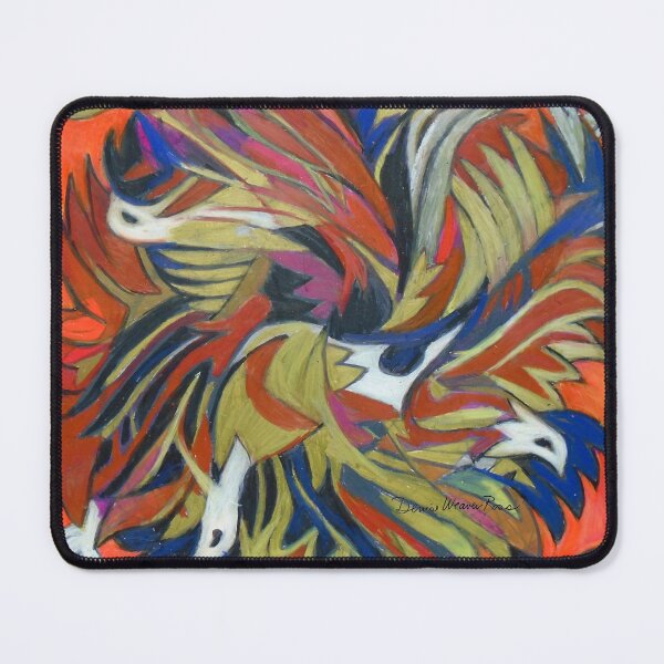 Item preview, Kamaitachi designed and sold by Denise Weaver Ross.