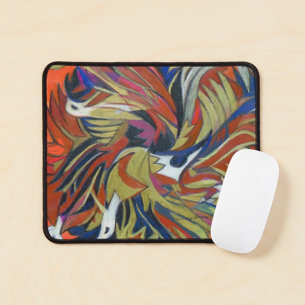 Item preview, Mouse Pad designed and sold by DWeaverRoss.