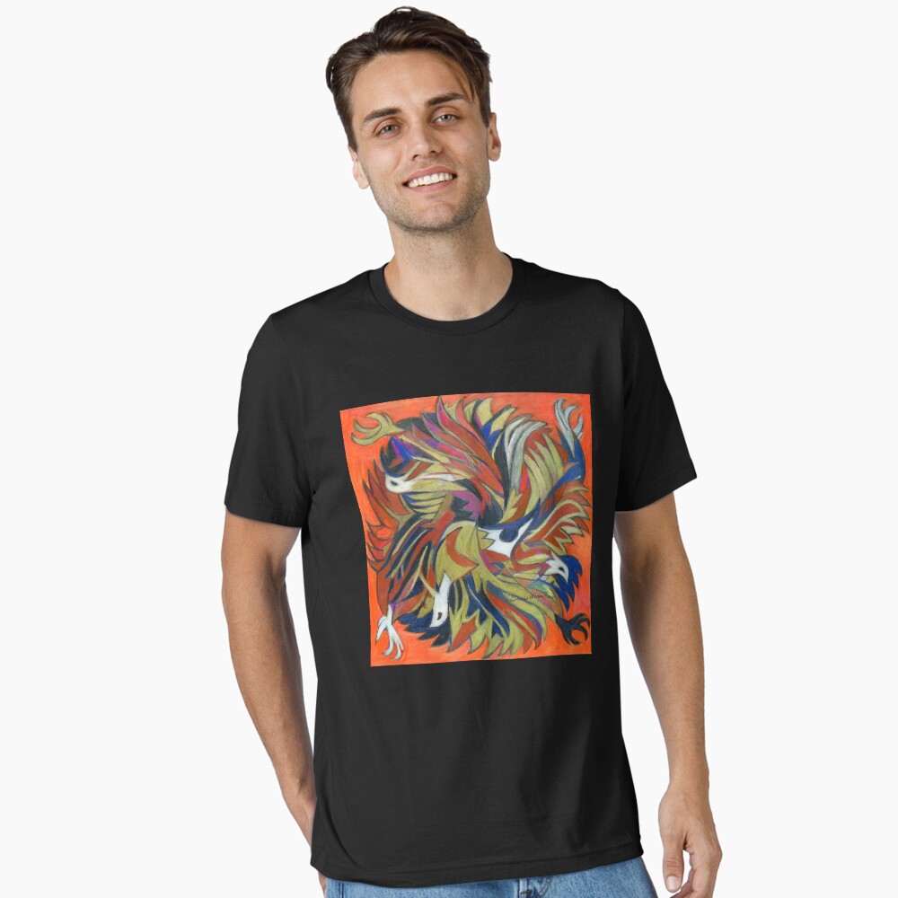 Item preview, Essential T-Shirt designed and sold by DWeaverRoss.