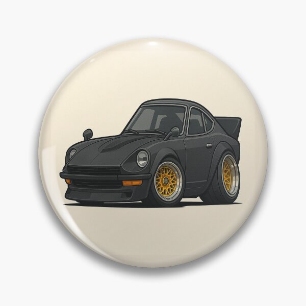 Item preview, S30 Fairlady (Kawaii Circuit) designed and sold by Kawaii Circuit.