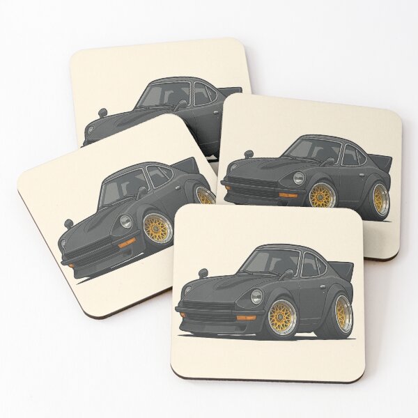 Item preview, S30 Fairlady (Kawaii Circuit) designed and sold by Kawaii Circuit.