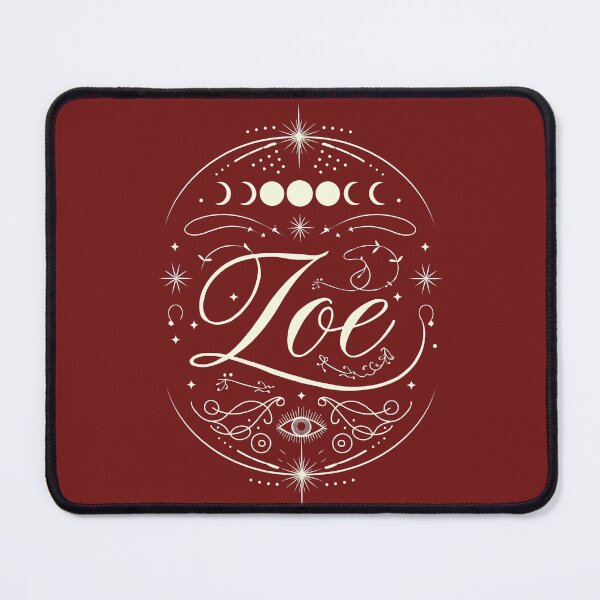 Item preview, Zoe Name designed and sold by MikeKart.