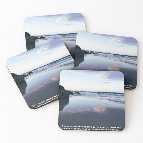 Item preview, Mindfulness quote - Pema Chödrön designed and sold by Quantum-Life.