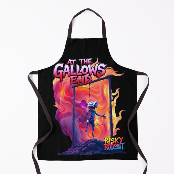 Artikelvorschau, Risky Rodent – Am Galgenende entworfen und verkauft von Witch Queen Clothing.