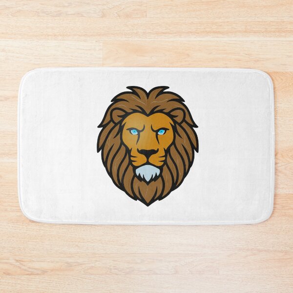 Item preview, Lion of Judah without text designed and sold by Jean S Santos.