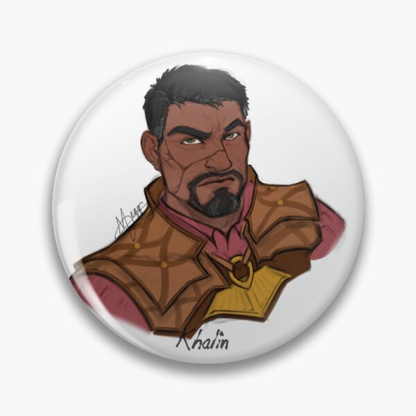 Item preview, Khalin designed and sold by Meggdrasil's Shop.