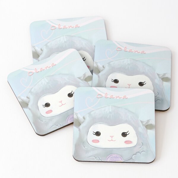 Item preview, Olana - The Lamb designed and sold by ThePastelMuse.