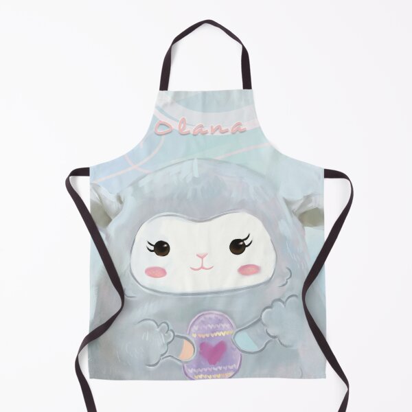 Item preview, Olana - The Lamb designed and sold by ThePastelMuse.
