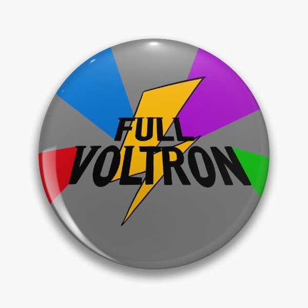 Item preview, Full Voltron 2025 designed and sold by MikeIrwinGuitar.