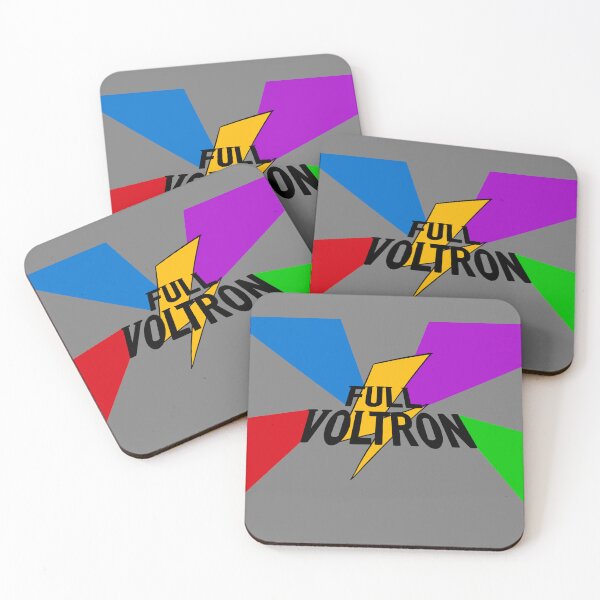 Item preview, Full Voltron 2025 designed and sold by MikeIrwinGuitar.
