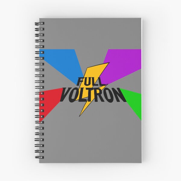 Item preview, Full Voltron 2025 designed and sold by MikeIrwinGuitar.