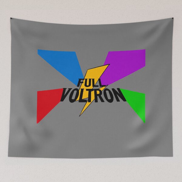 Item preview, Full Voltron 2025 designed and sold by MikeIrwinGuitar.