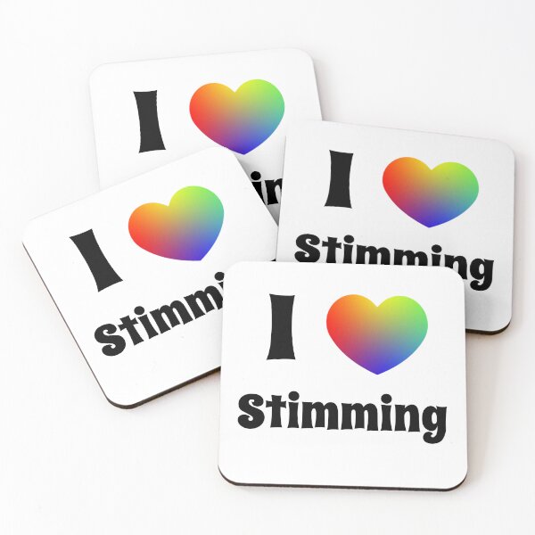 Item preview, I love stimming designed and sold by shaybosh.