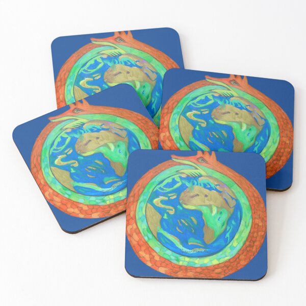 Item preview, Jömungandr designed and sold by Denise Weaver Ross.