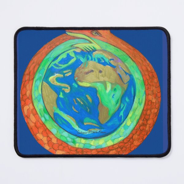 Item preview, Jömungandr designed and sold by Denise Weaver Ross.